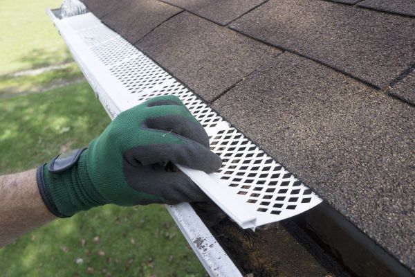Gutter Protection Installation in Millsboro