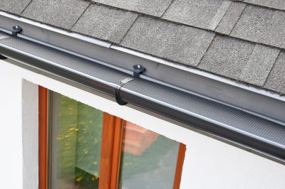 Gutter Cover System Maintenance
